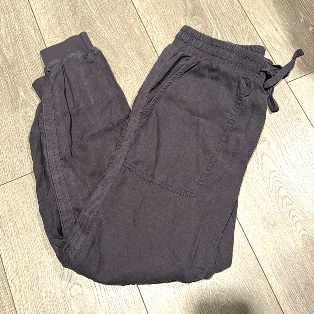 Gray Joggers